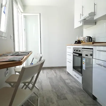 Apartment La Zarzuela Zahara de los Atunes
